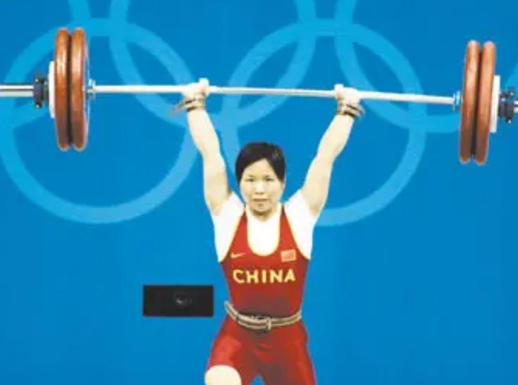 举重冠军叫啥_举重冠军叫什么妹子_举重冠军叫什么
