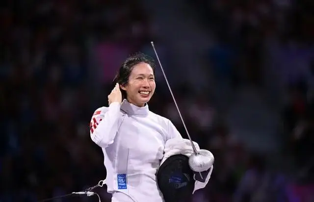 东京奥运会击剑香港队冠军_东京奥运会香港击剑选手_东京奥运会击剑金牌视频
