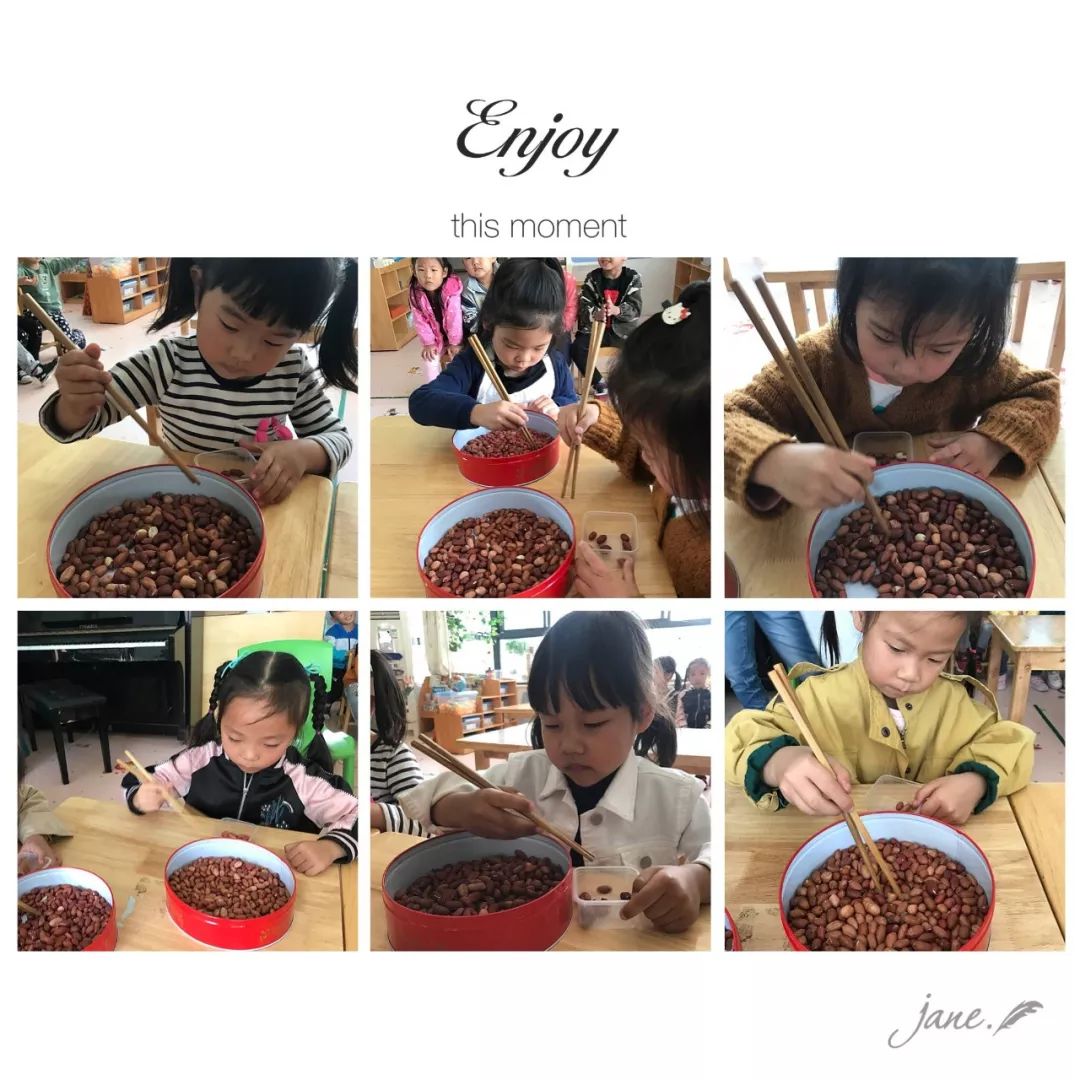 中班筷子技能生活教案_中班生活技能筷子_中班生活活动学用筷子
