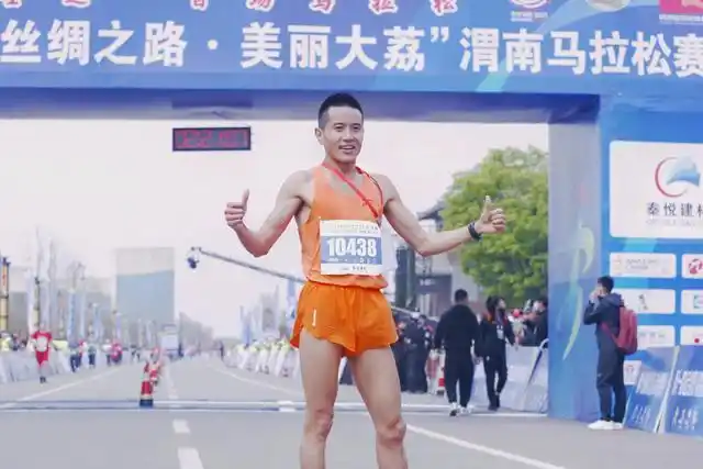 大荔马拉松_2021大荔马拉松官网_大荔马拉松赛